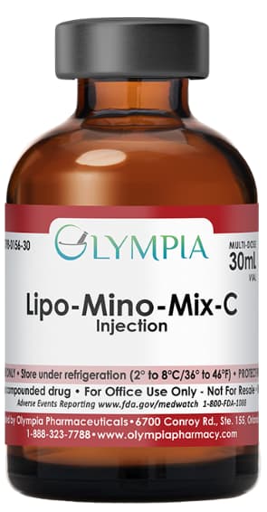 Lipo-Mino-Mix-C product vial